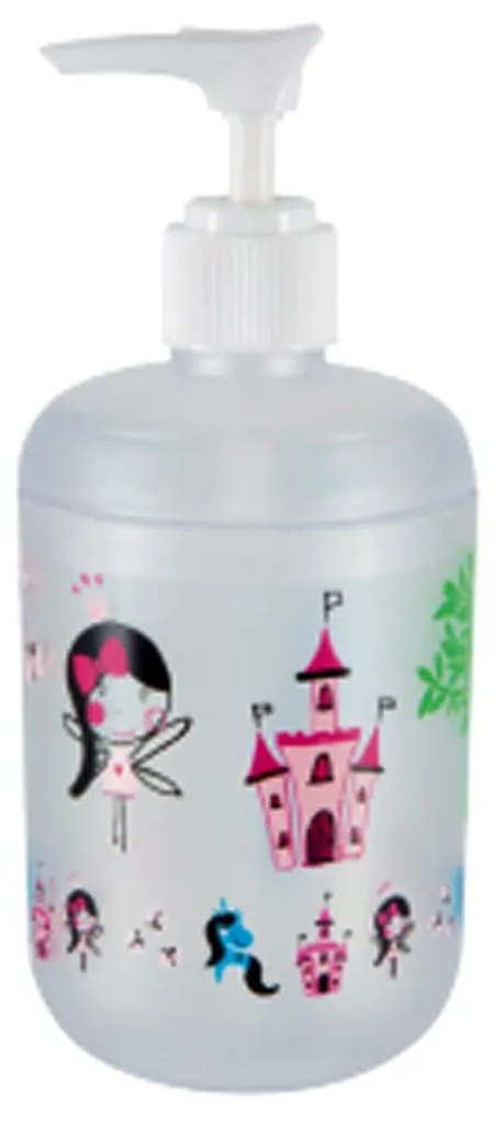 Δοχείο Κρεμοσάπουνου Fairy 03267.001 Spirella Plastic