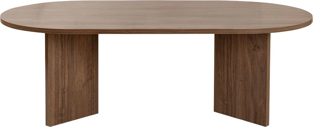 Coffee Table Sable - Walnut Walnut