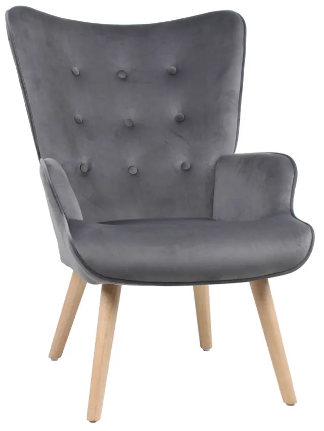 AMICA ΠΟΛΥΘΡΟΝΑ ΓΚΡΙ 69x75x96
