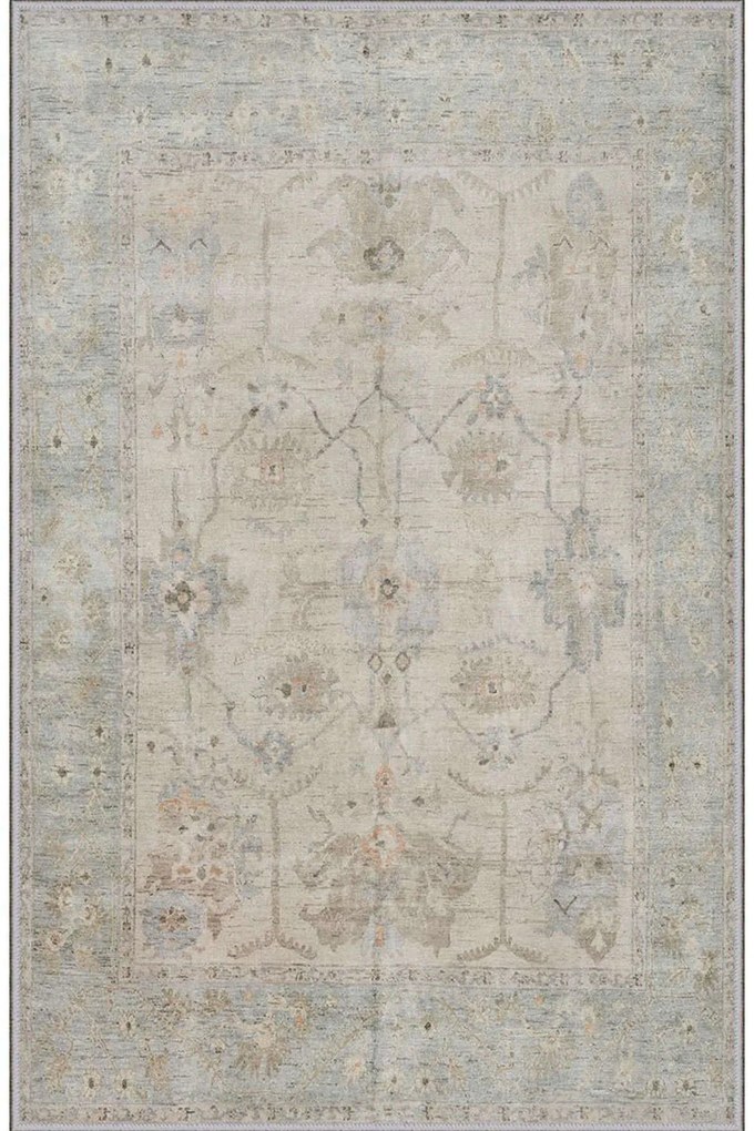 Χαλί Eexfab447 368HFT1389 Beige-Multi Conceptum Hypnose 120X180cm