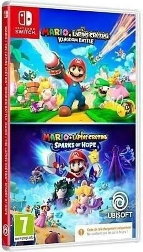 Βιντεοπαιχνίδι για Switch Ubisoft