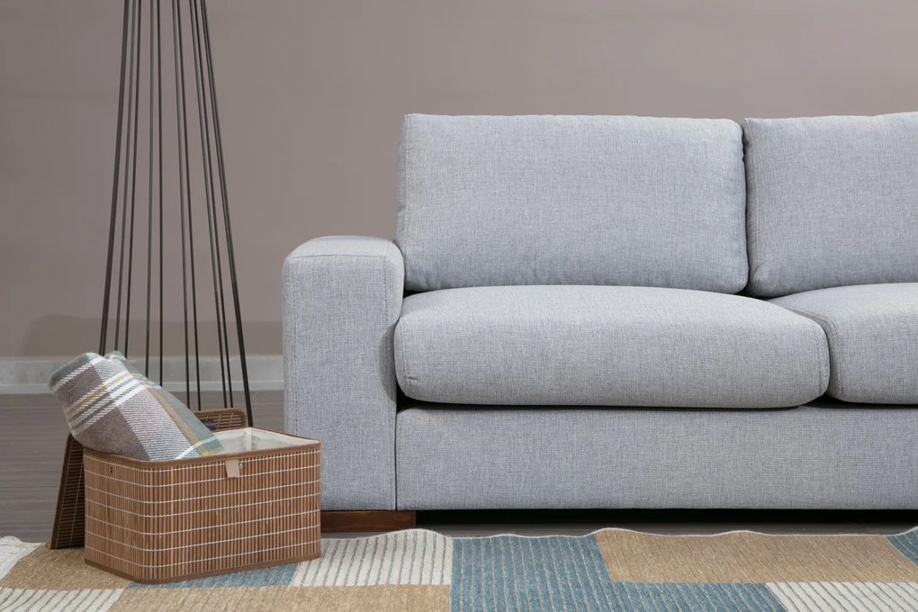 Corner Sofa Loop 2 Grey
Light Grey