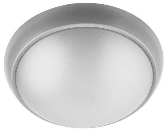 Πλαφονιέρα- Απλίκα IP65 Led 9W λευκό γκρι ή ανθρακί Lumen 21-00916 Γκρι