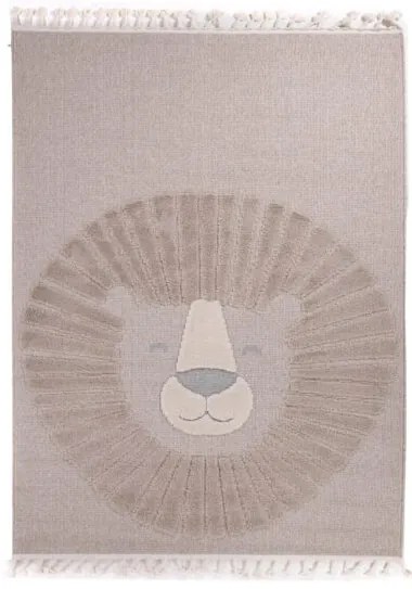 Παιδικό Χαλί Lila Kids 06 Round 120 x 120