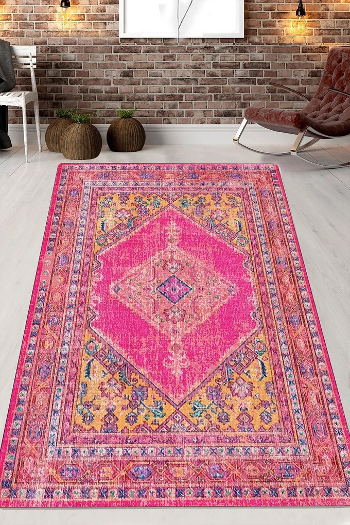 Χαλί Sonrisa 959CHL1576 Multi Conceptum Hypnose 140X190cm