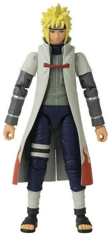 Φιγούρα Anime Heroes Naruto - Namikaze Minato 36905 Multi Bandai