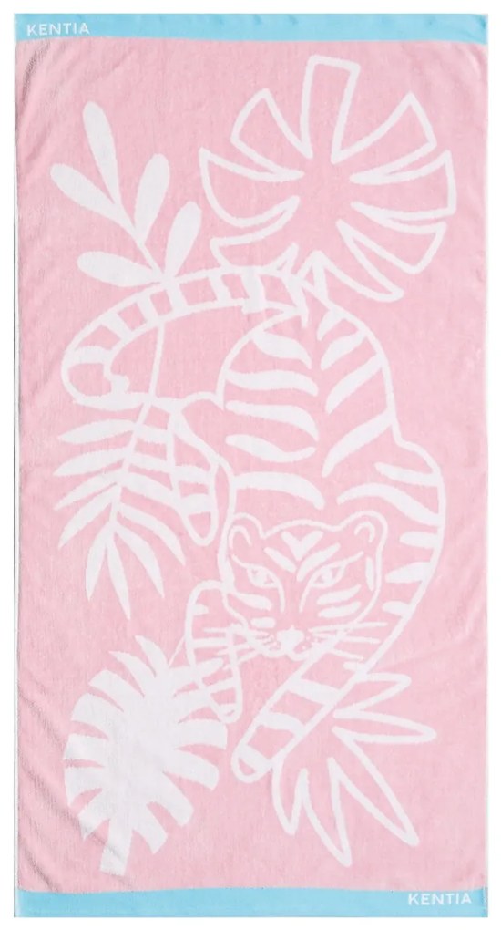 ΠΑΙΔΙΚΗ ΠΕΤΣΕΤΑ ΘΑΛAΣΣΗΣ 70x140cm KENTIA - TORA