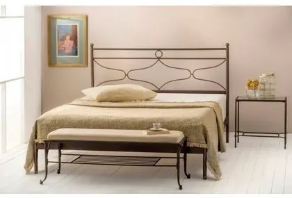 SweetDreams Κρεβάτι Μεταλλικό Ημίδιπλο SweetDreams Dream 12 110x200 cm BEST-10103184