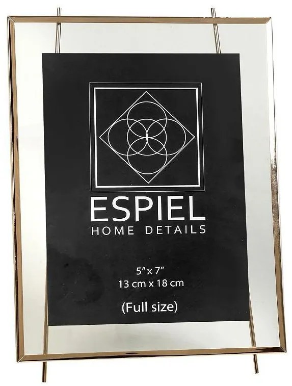 Κορνίζα (13x18) Espiel FAM502
