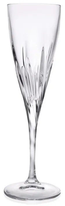 Ποτήρι Σαμπάνιας Fluente 190ml - RCR - 6 ΤΜΧ