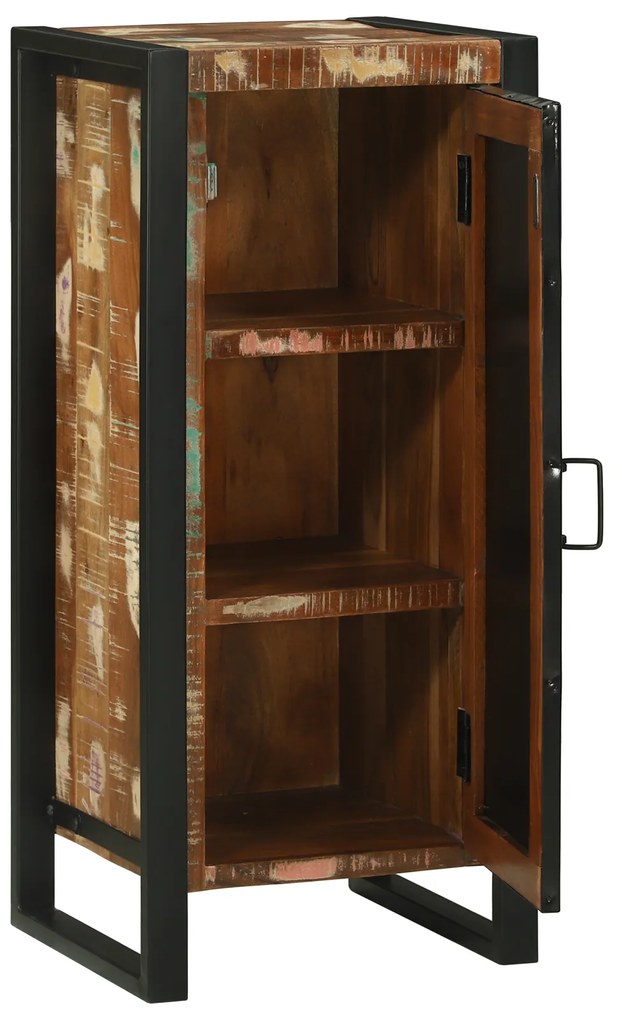 vidaXL Ντουλάπα Τοίχου 40x35x90 cm Στερεό Ξύλο Ανακυκλωμένο