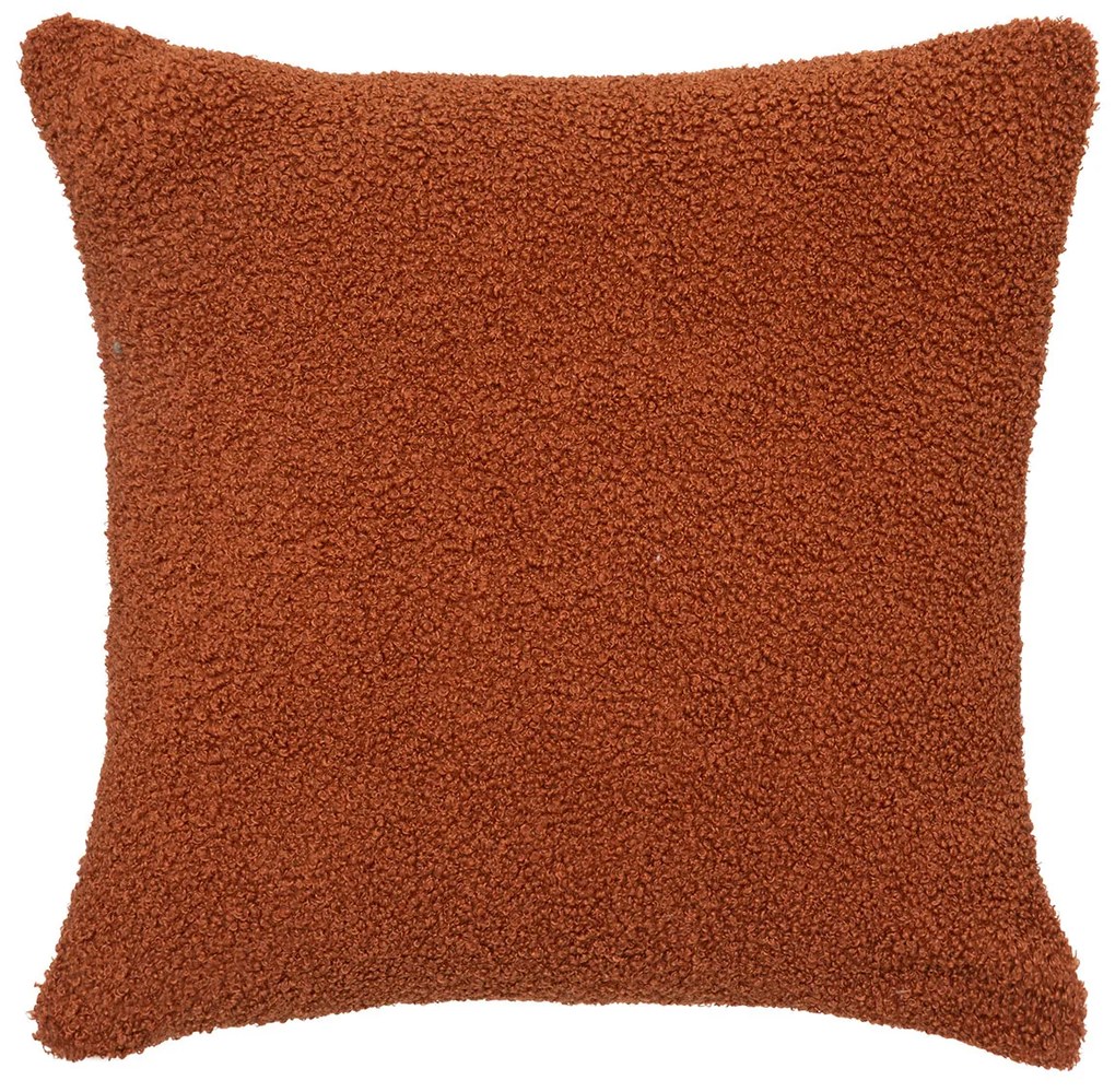 Διακοσμητικό Μαξιλάρι Fleece 2 Όψεων (40x40) A-S Jaiko Amber 196239N