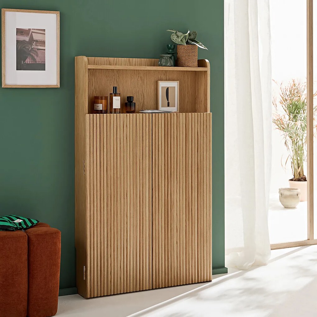 Γραφείο με ράφι, Maoro