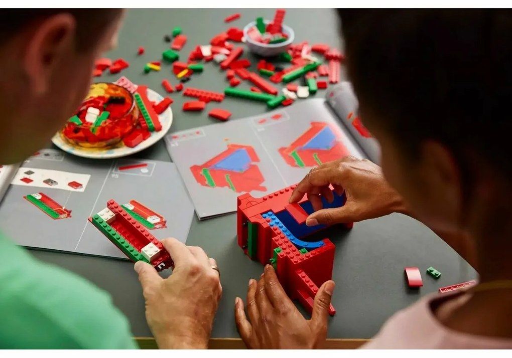 Παιχνίδι Kατασκευή Lego 31214