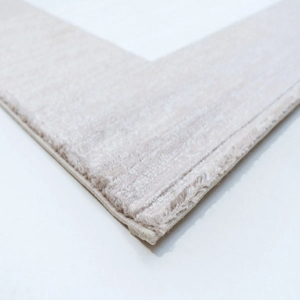 Χαλί (200x250) Ezzo Seta E085AH9 Cream