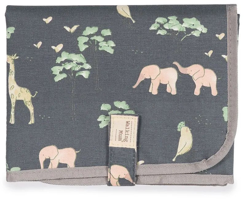 Αλλαξιέρα Ταξιδίου (33x66) Walking Mum Baobab