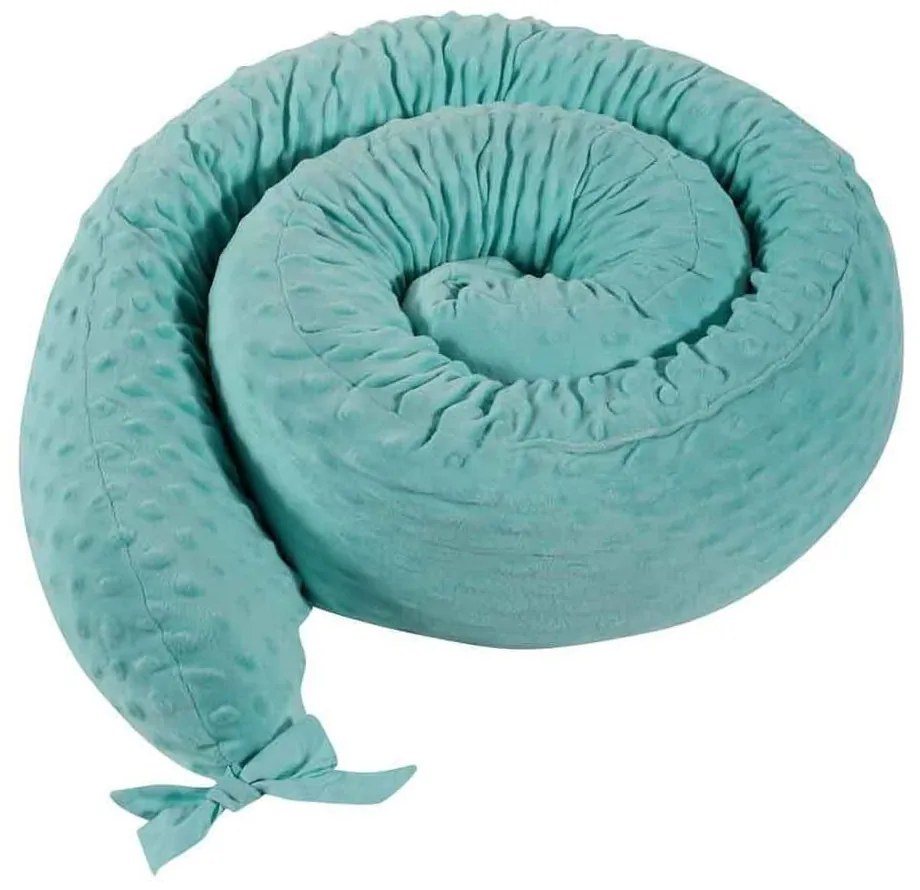 Πάντα Κούνιας 6612 Bubble Baby Relax Mint Das Home Πολυέστερ