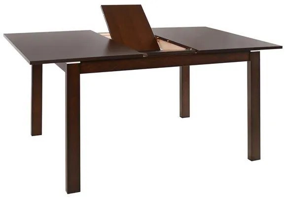 Σετ τραπεζαρίας C10057 7 τεμ με 6 καρέκλες και Τραπέζι Ανοιγόμενο 120+30x80x75 εκ.