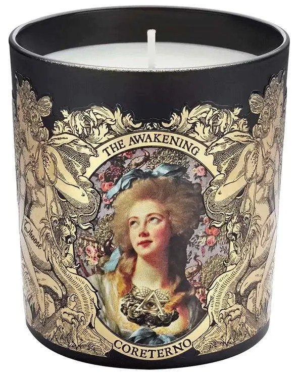 Αρωματικό Κερί The Awakening CRT-APH04 250gr Multi Coreterno Παραφίνη