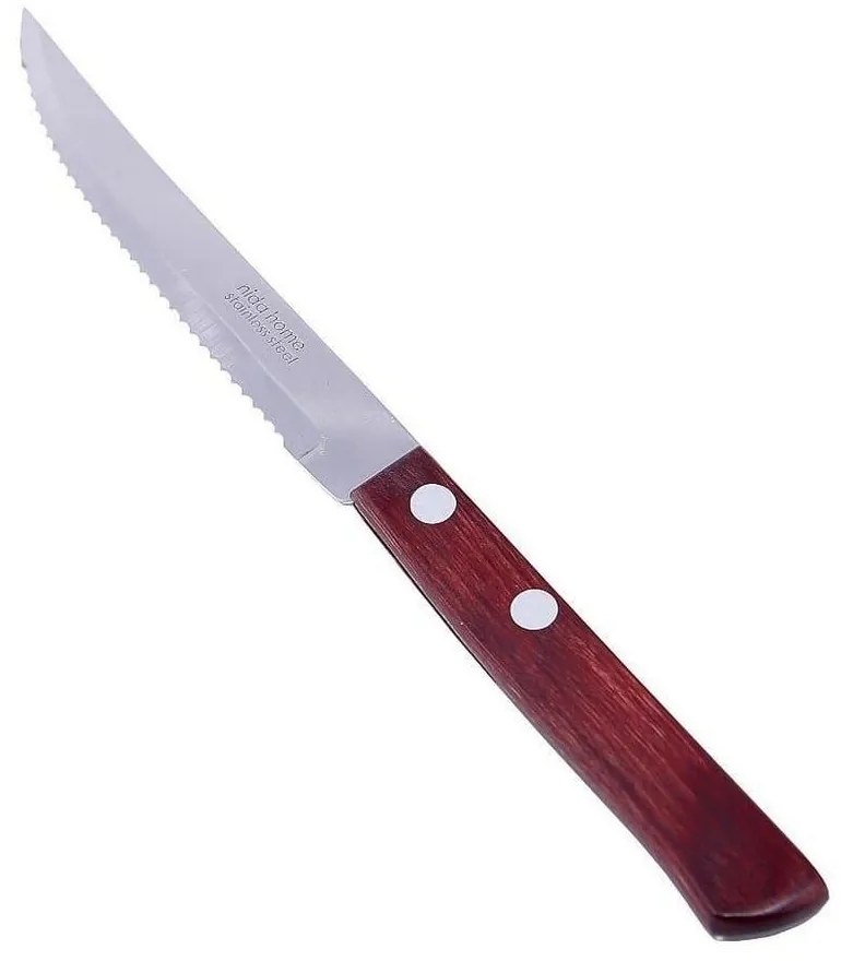 Μαχαίρι HOS5680 21cm Cherry Espiel Ανοξείδωτο Ατσάλι
