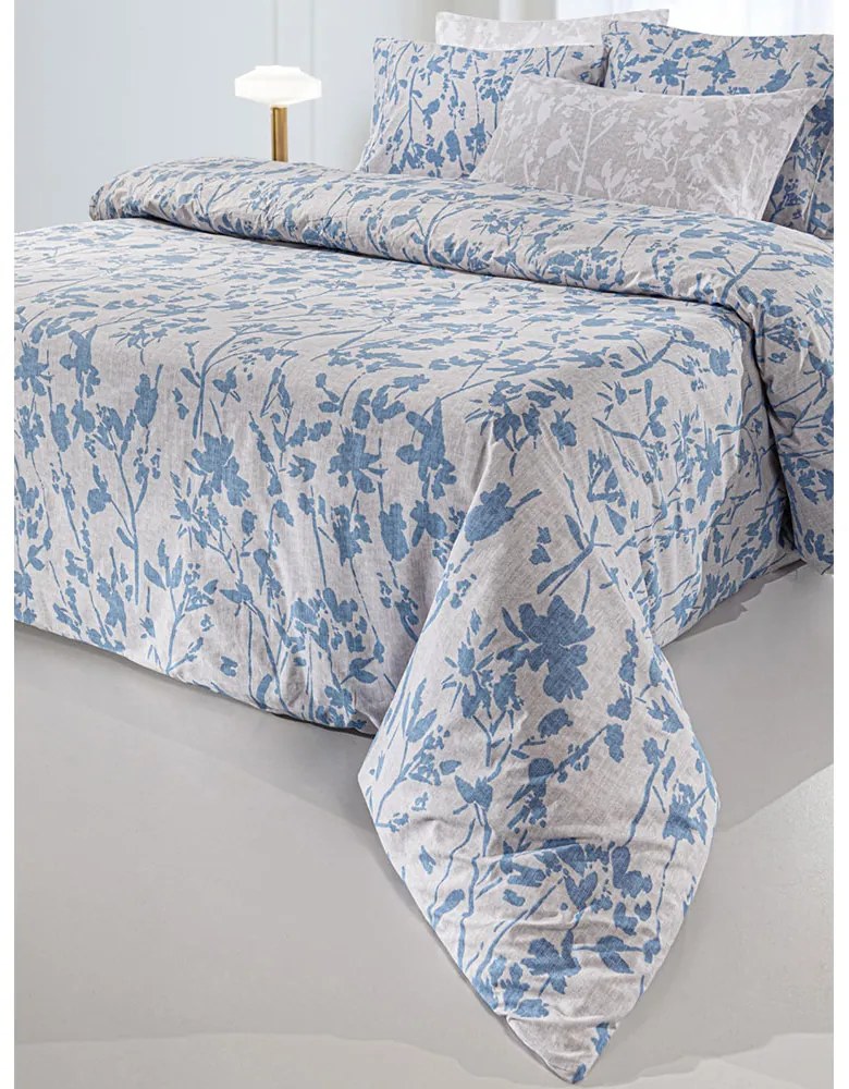 Παπλωματοθήκη Υπέρδιπλη (Σετ 225x245) 2 Όψεων Guy Laroche Romance Raf