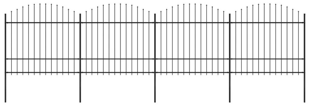 ΚΑΓΚΕΛΑ ΠΕΡΙΦΡΑΞΗΣ ΜΕ ΛΟΓΧΕΣ ΜΑΥΡΑ (1,5-1,75) X 6,8 Μ. ΑΤΣΑΛΙΝΑ 277742