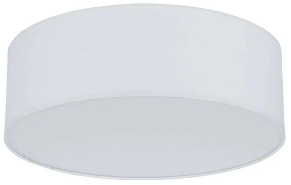 Φωτιστικό Οροφής - Πλαφονιέρα Rondo 1086 4xΕ27 15W Φ45cm 150cm White TK Lighting
