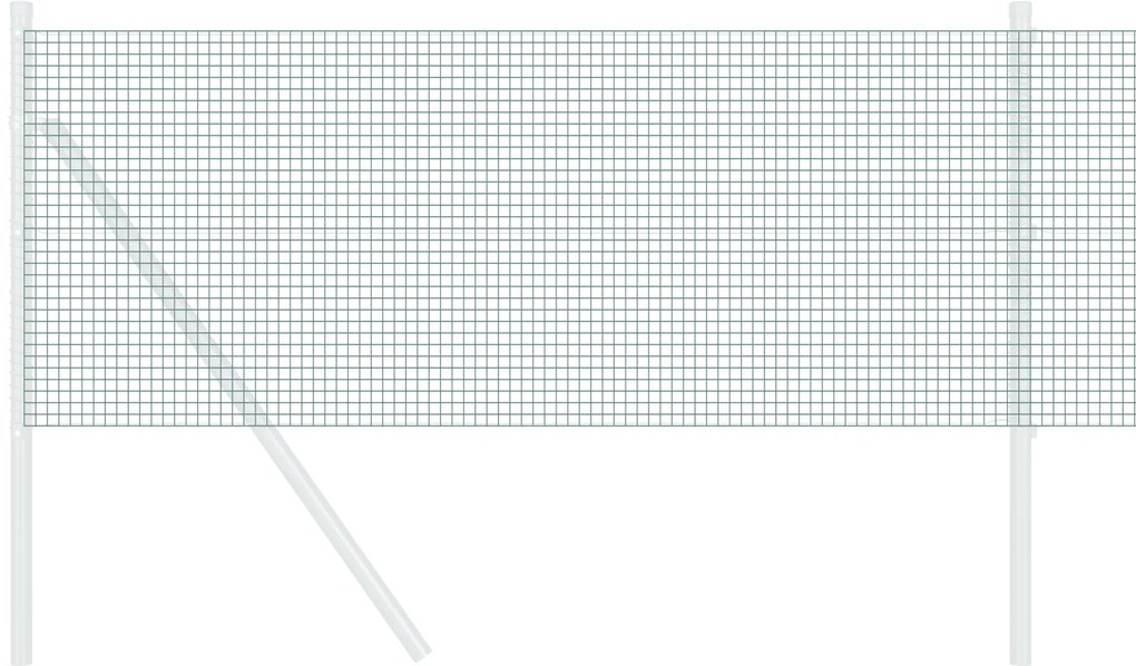 vidaXL Συρματόπλεγμα Πράσινο 0,4x50 μ