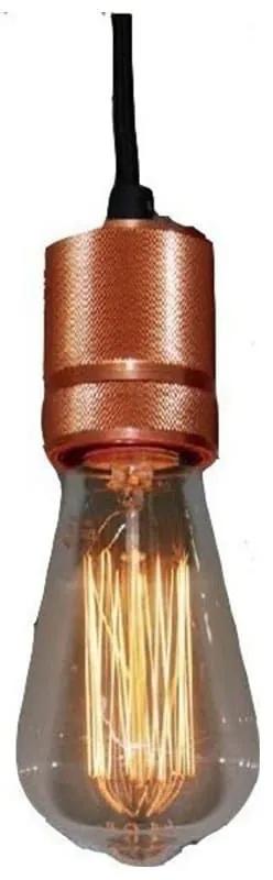 Φωτιστικό Οροφής 77-3207 ART2000/1 Beretta Copper Homelighting Μέταλλο