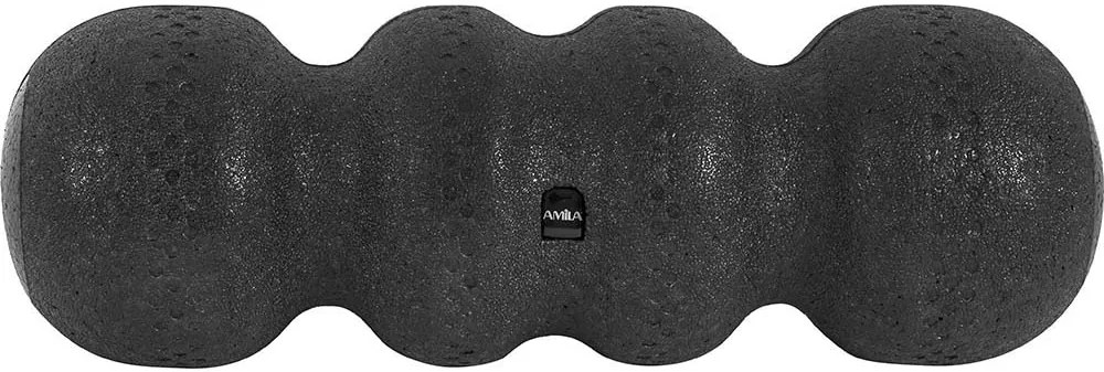 Amila Foam Roller Μεσαίο 45cm (96802)