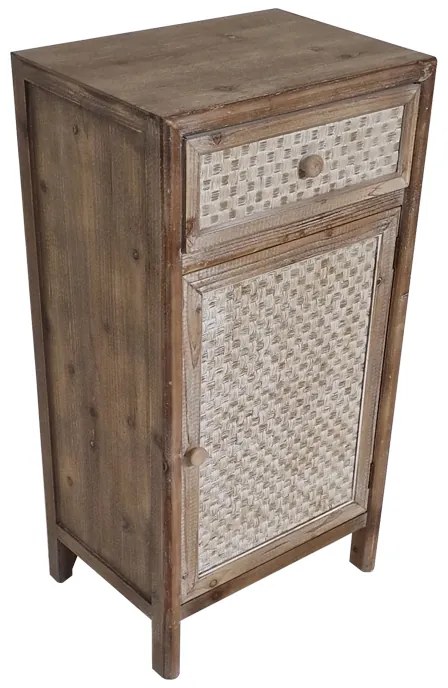 Artekko Ντουλάπι Ξύλινο (48x35x91)cm Artekko 742-2466
