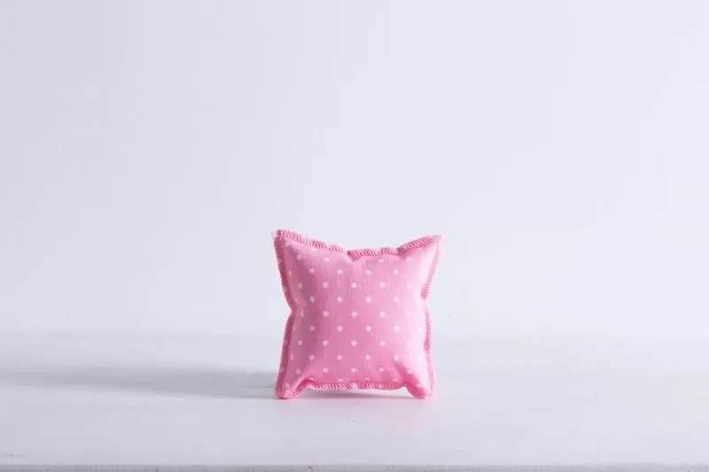 Beauty Home ΜΑΞΙΛΑΡΑΚΙ ΠΟΥΑ ΡΟΖ 10 x 10 cm