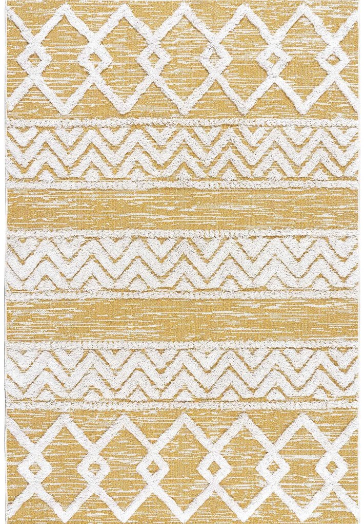 Χαλί GRAIN YELLOW 160 x 230 εκ.