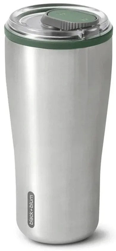 Κούπα - Θερμός Ocean Travel BAM-TT010 600ml Inox-Green Black&amp;Blum