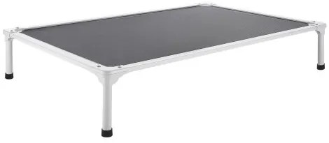 VEVOR Elevated Dog Bed for Large Dog Portable Raised Dog Cot with Teslin Mesh XL