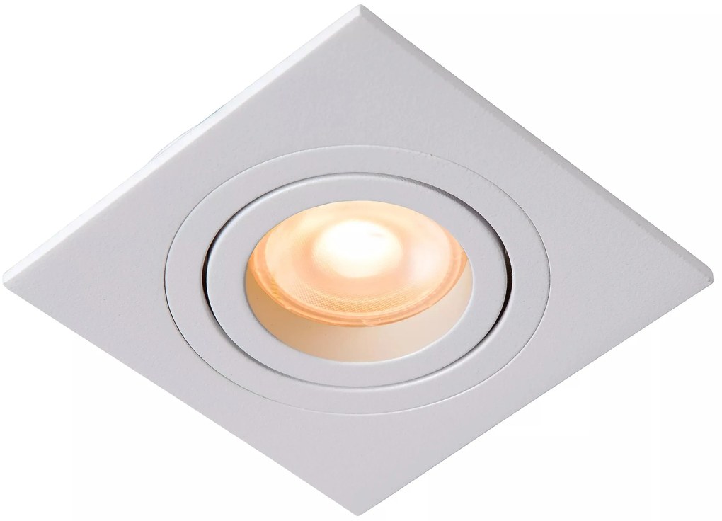 Φωτιστικό Χωνευτό Lucide 22955-01-31 TUBE Λευκό (White)