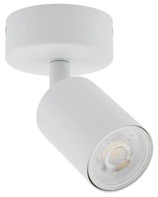 Πλαφονιέρα Φωτιστικό Οροφής GU10 10W IP20 Top TK Lighting 6197 Λευκό