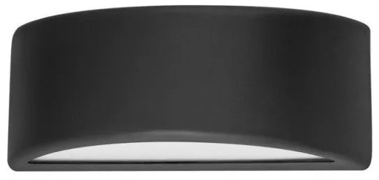 Απλίκα Φωτιστικό Τοίχου UP-DOWN σε 3 χρώματα IP65 Lumen-21-8031-Ανθρακί 21-8031
