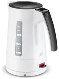 Melitta Enjoy Aqua Βραστήρας 1.7lt 2400W Black/White