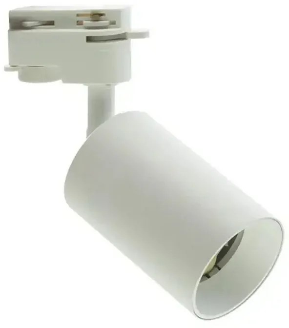 Σποτ Ράγας Apollo LF-0690 Μονοφασικό GU10 6,5x16,5cm White Metanor