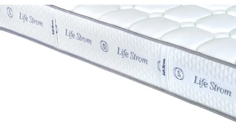 Στρώμα Ανατομικό Αρμονία Pocket Springs 28εκ - Life Strom 120x200