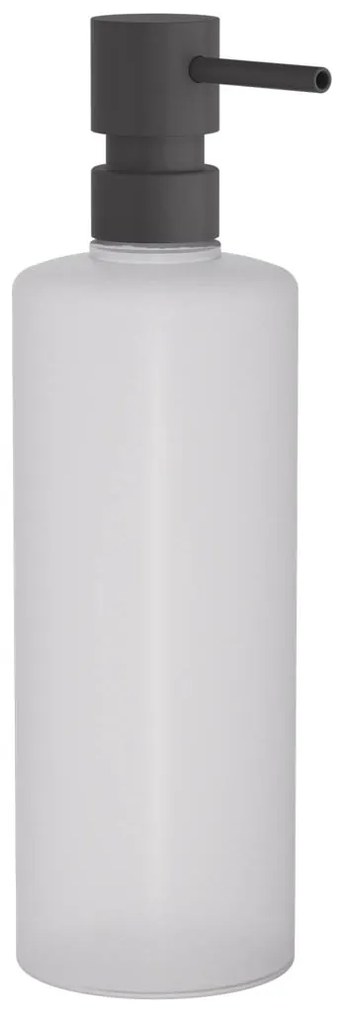 Δοχείο Κρεμοσάπουνου 650ml (Φ7x25) Pam &amp; Co 100-113 Matt Anthracite