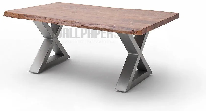 ΤΡΑΠΕΖΙ ΜΠΕΖ ΞΥΛΟ ΟΞΥΑΣ 50x70x76