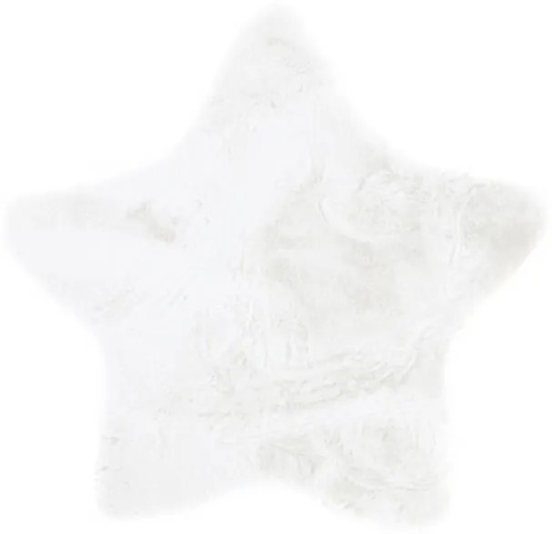 Παιδικό χαλί Bunny Kids Star White Royal Carpet - 100 x 100 cm - 11BUNSW.100100 - 11BUNSW.100100