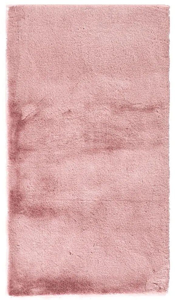 Runner Γούνινο Major 20 Salmon Pink Kentia 50x240 Πολυέστερ