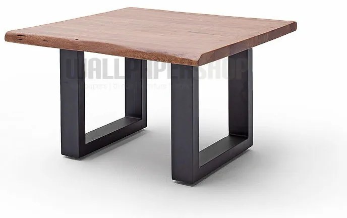 ΤΡΑΠΕΖΙ ΜΠΕΖ ΞΥΛΟ ΟΞΥΑΣ 50x70x76