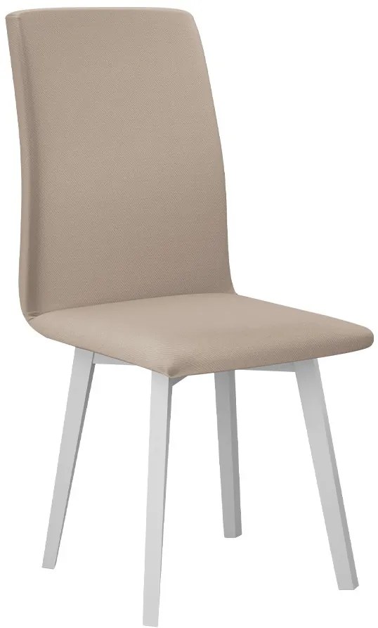 Καρέκλα Sol II - leuko - mpez