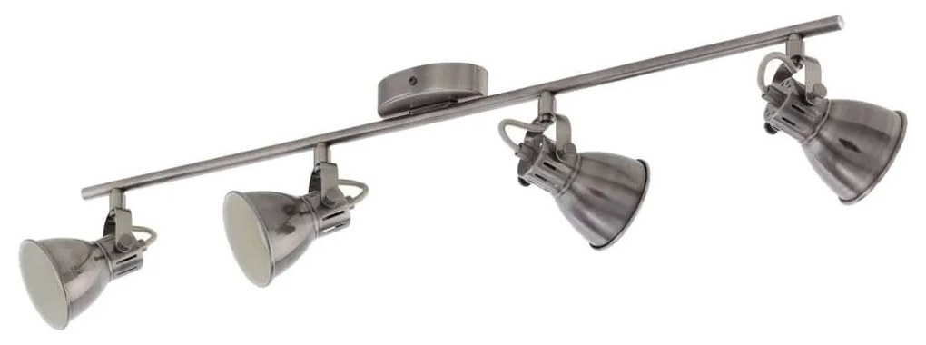 Φωτιστικό Σποτ Led  96555 Seras Eglo Metal