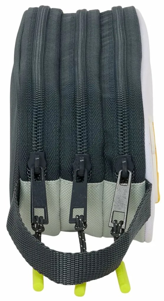 Τριπλή Κασετίνα Real Madrid C.F. Λευκό