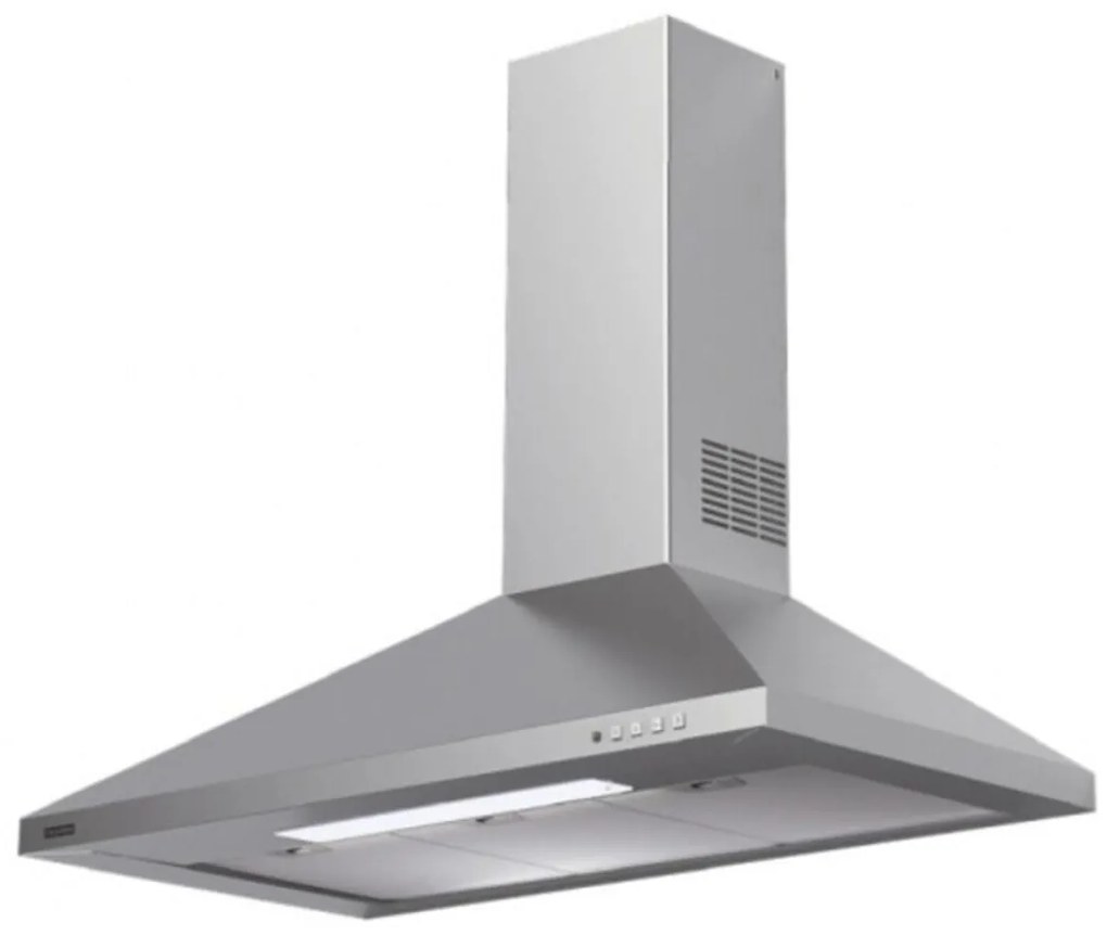 Συμβατικός Απορροφητήρας Mepamsa 320.0528.014 90 cm 740 m3/h 53 dB 250W Χάλυβας B